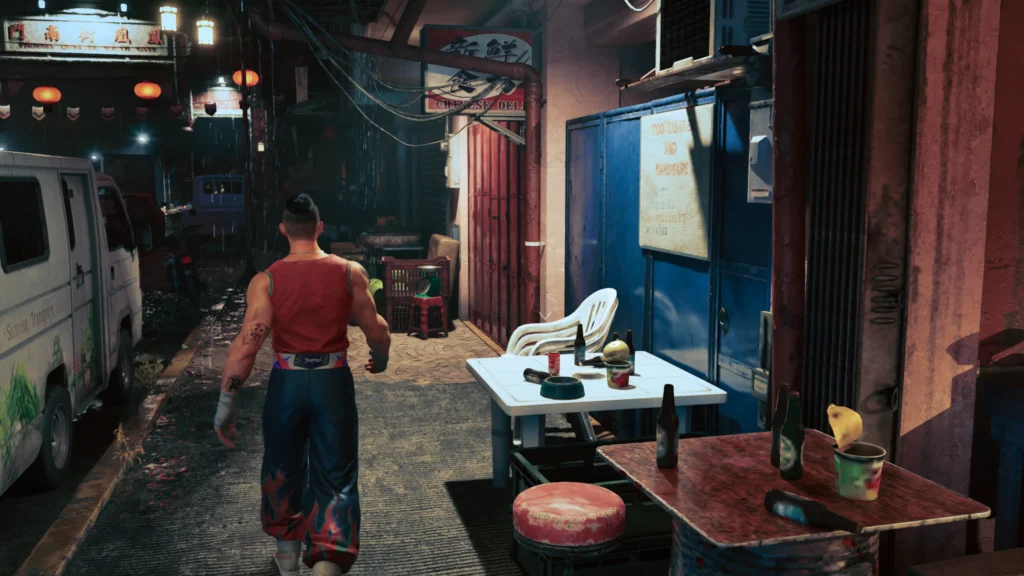 Virtua Fighter Crossroads 21