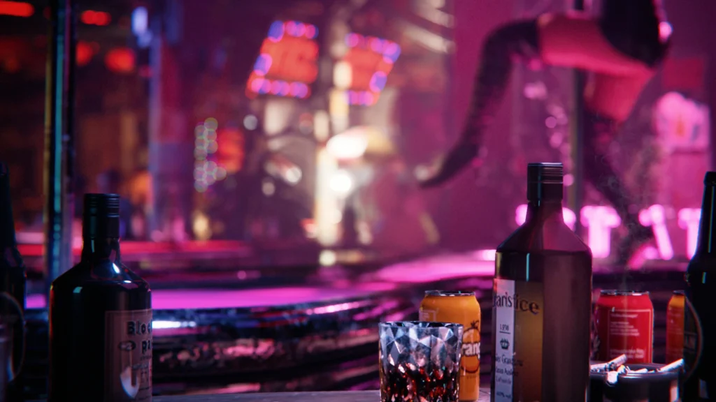 Virtua Fighter Crossroads 28