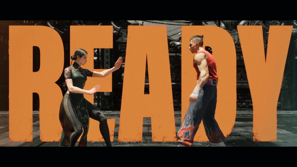 Virtua Fighter Crossroads 5