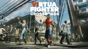 Virtua Fighter Crossroads Alt