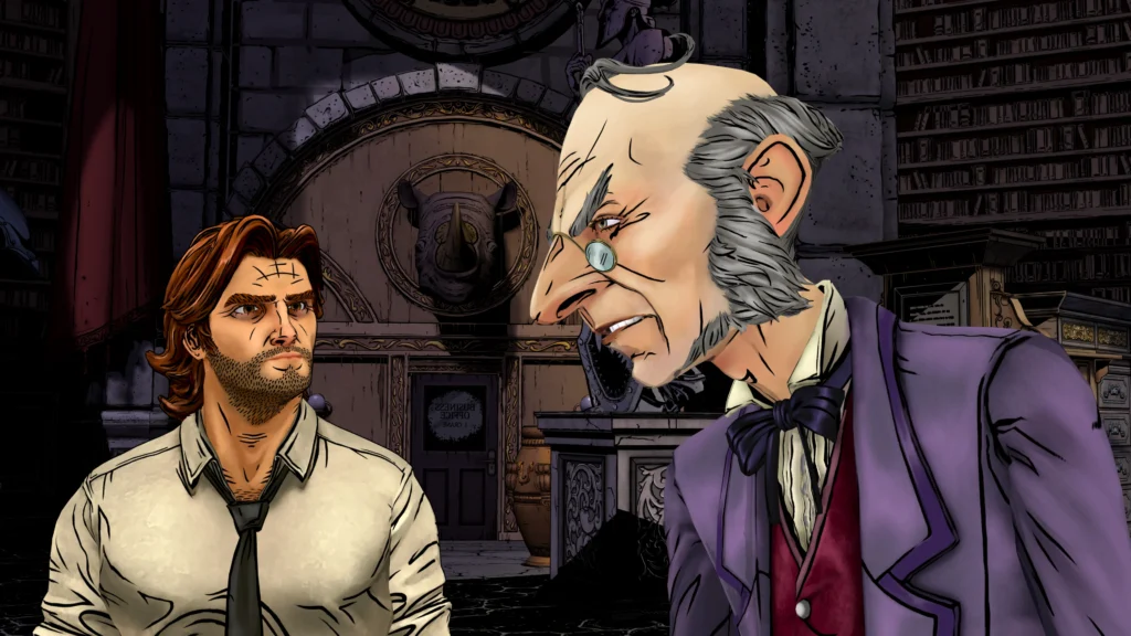 The Wolf Among Us 2 : Le Grand Retour de Bigby Wolf Annoncé pour 2027 avec un Remaster Festif 3 The Wolf Among Us 2