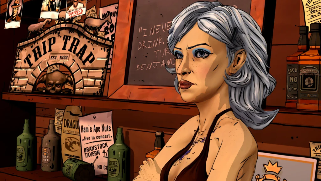 The Wolf Among Us 2 : Le Grand Retour de Bigby Wolf Annoncé pour 2027 avec un Remaster Festif 4 WAUR Screenshot 6