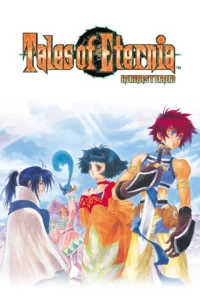 Tales of Eternia Remastered