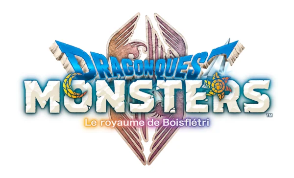 Square Enix dévoile de nouvelles informations au Nintendo Direct 15 Dragon Quest Monsters le royaume de boisflétri logo