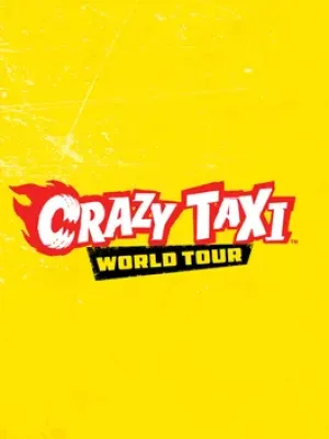 Crazy Taxi: World Tour