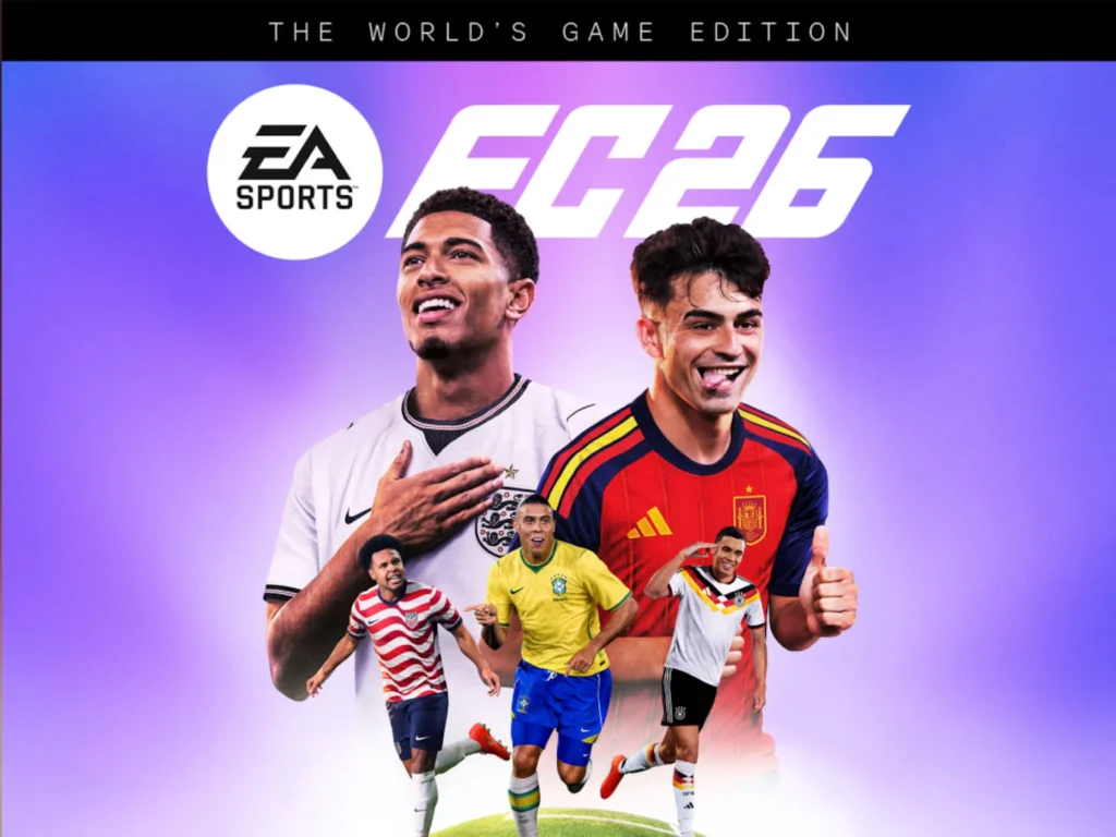 EA SPORTS FC 26 : la très attendue mise à jour The World's Game est enfin disponible 2 image