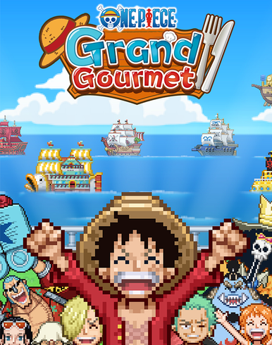 ONE PIECE : Grand Gourmet
