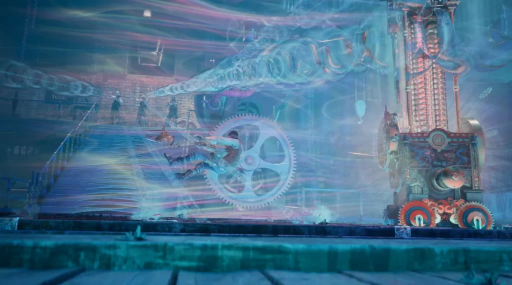 Clockwork Revolution