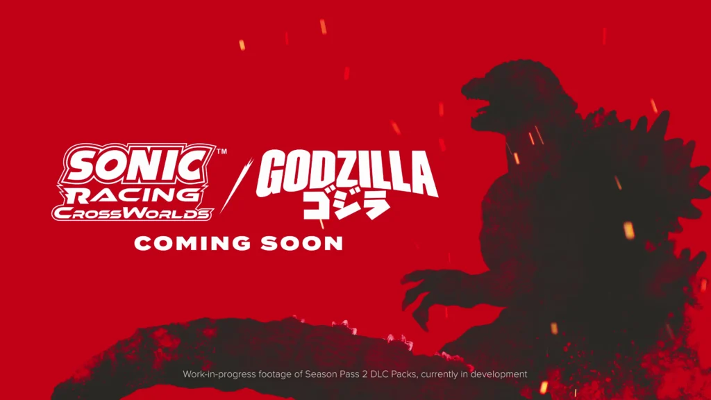 SEGA célèbre les 35 ans de Sonic : nouvelle année de contenu pour Sonic Racing: CrossWorlds et un jeu inédit avec un studio indépendant 3 vlcsnap 2026 06 03 16h05m35s883
