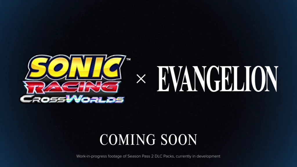 SEGA célèbre les 35 ans de Sonic : nouvelle année de contenu pour Sonic Racing: CrossWorlds et un jeu inédit avec un studio indépendant 2 SEGA célèbre les 35 ans de Sonic : nouvelle année de contenu pour Sonic Racing: CrossWorlds