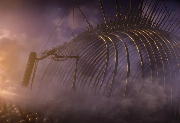 Screenshot du jeu Attack on Titan 3
