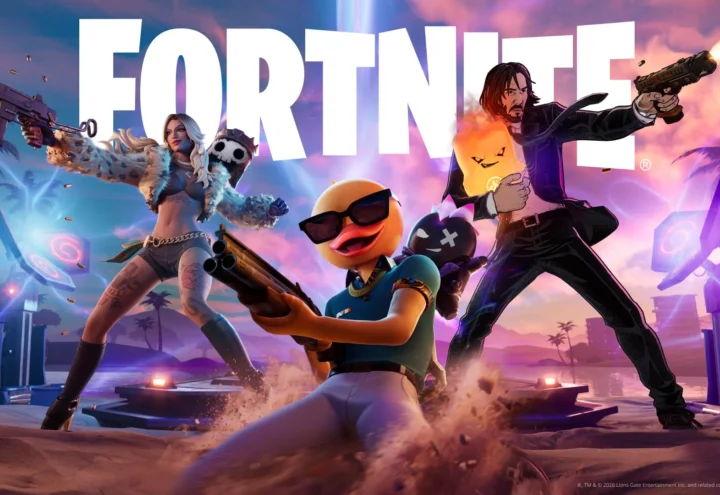 Cover officielle de la saison 3 du chapitre 7 de Fortnite