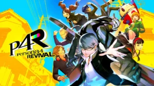 Couverture en format paysage du jeu Persona 4 Revival