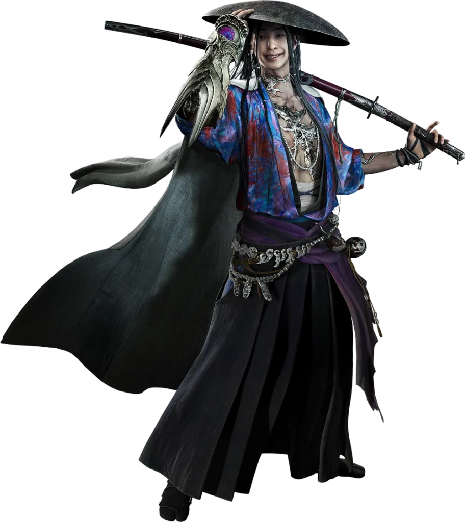 Onimusha: Way of the Sword: une démo captivante! 6 Sasaki Ganryu