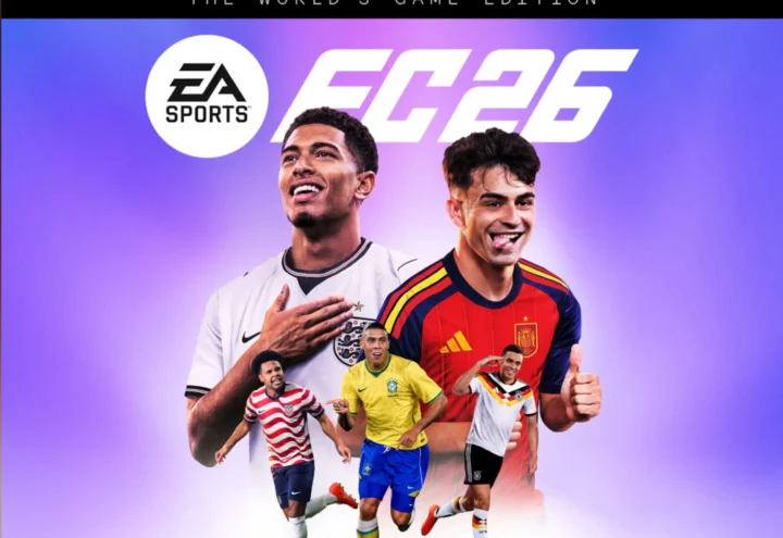 EA SPORTS FC 26 The World's Game