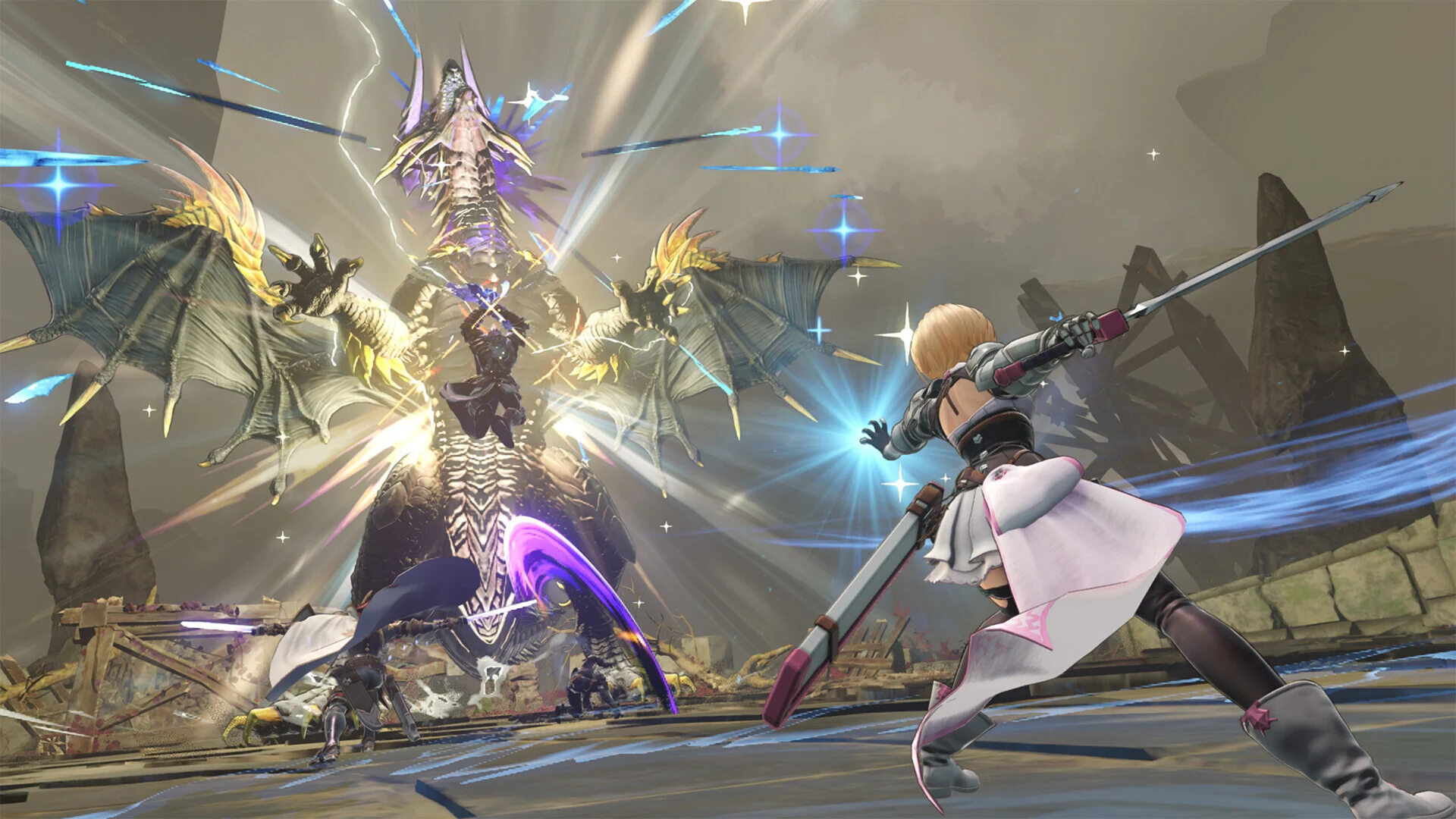 Granblue Fantasy: Relink – Endless Ragnarok est disponible : L'action-RPG atteint son apogée sous le ciel infini 6 02 Endless Ragnarok 20260206