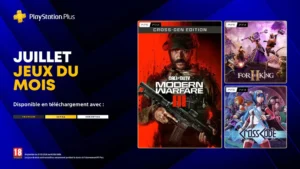 PlayStation Plus de juillet 2026 : Call of Duty: Modern Warfare III, For the King II et CrossCode à l'honneur 1 80e038f70721eeb81962adaa60d517991d7d10a7 scaled 1