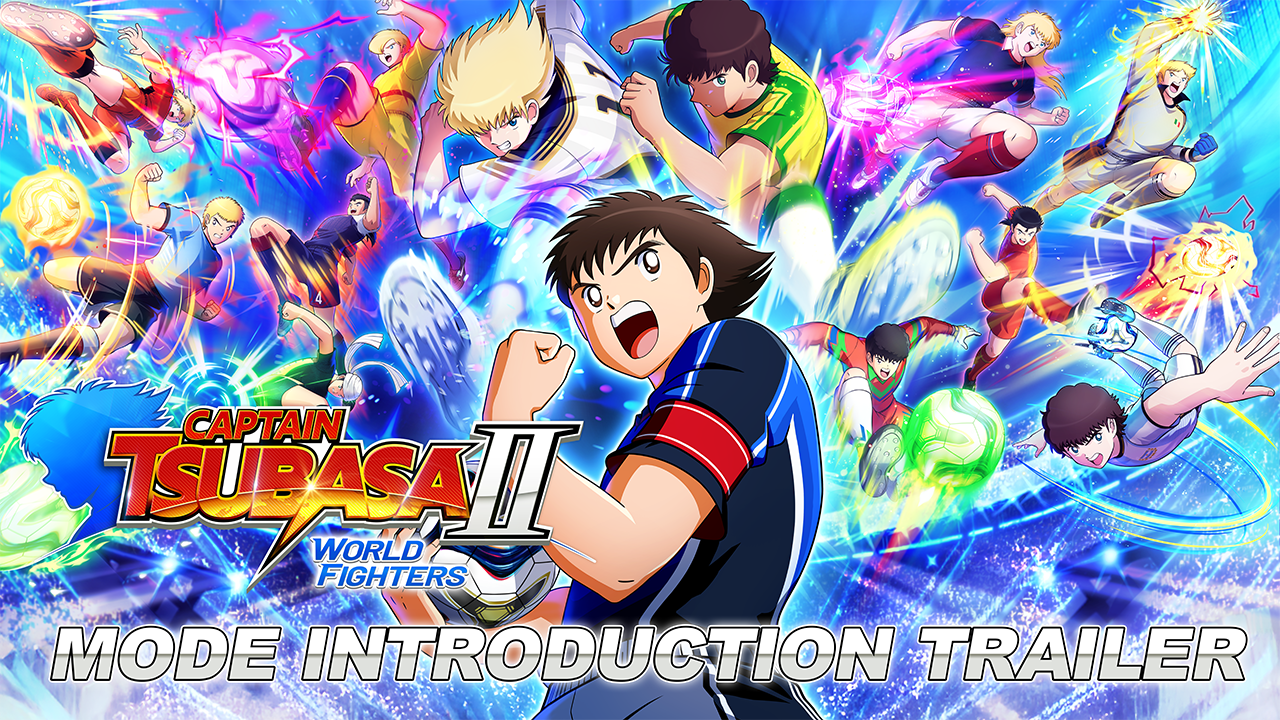 Captain Tsubasa 2: World Fighters : Une nouvelle bande-annonce dévoile les modes histoire et la personnalisation ultime 2 Captain Tsubasa 2