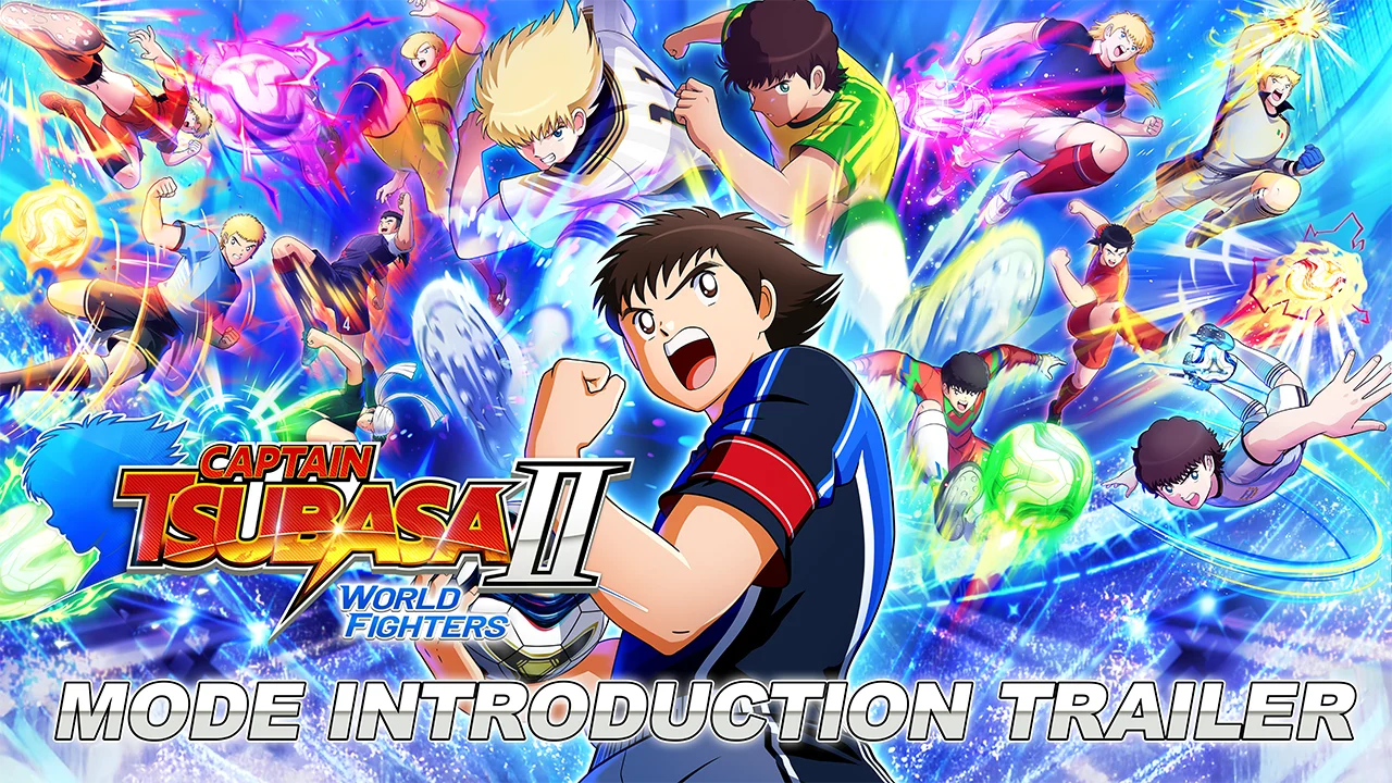 Captain Tsubasa 2: World Fighters : Une nouvelle bande-annonce dévoile les modes histoire et la personnalisation ultime 2 Captain Tsubasa 2
