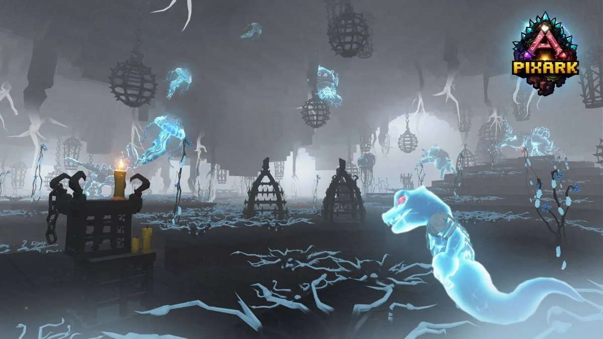 PixARK : Terracrypt emmène les survivants dans les profondeurs avec 80 nouvelles créatures 4 ImageProxy 3