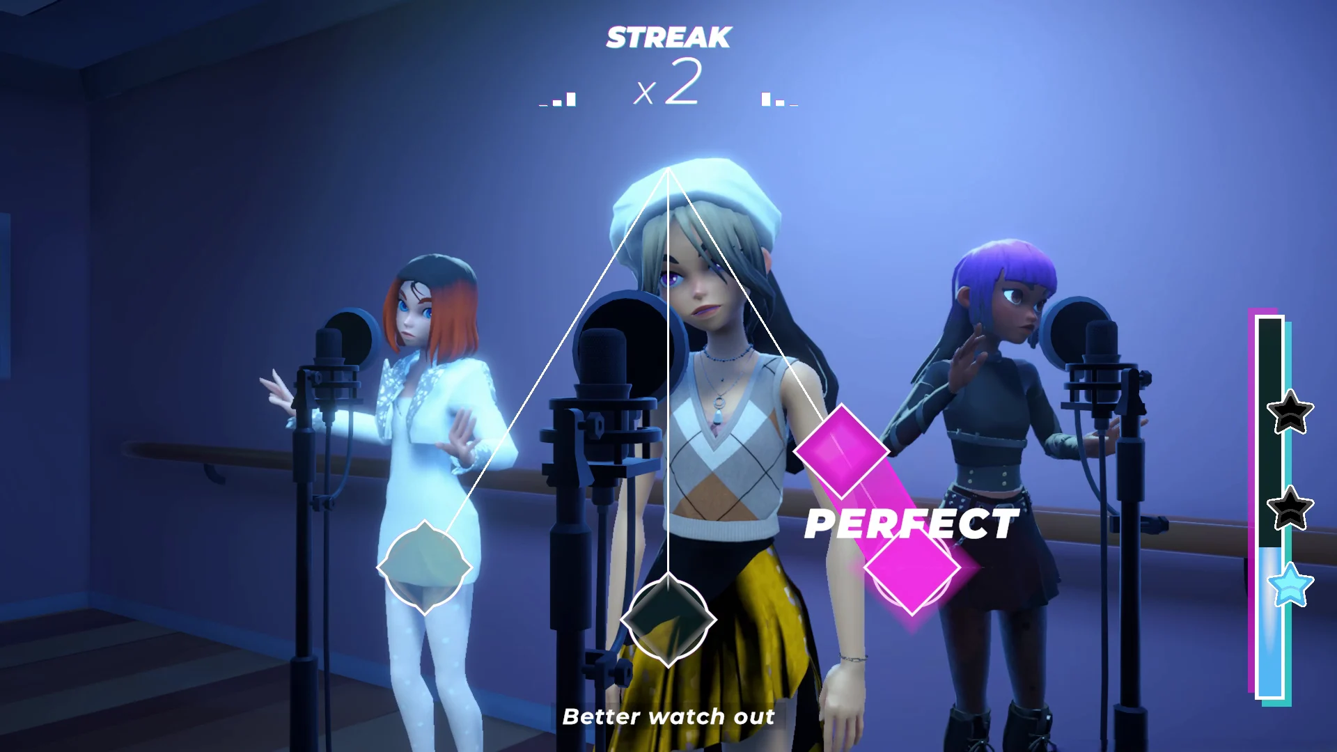 K-POP Rising - Dream to Shine : Devenez la prochaine superstar mondiale 5 KPOP June screenshot10