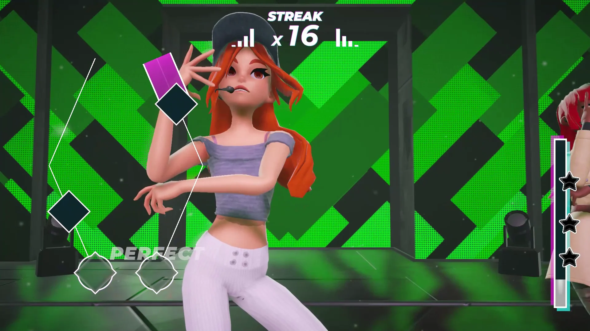 K-POP Rising - Dream to Shine : Devenez la prochaine superstar mondiale 3 KPOP June screenshot2
