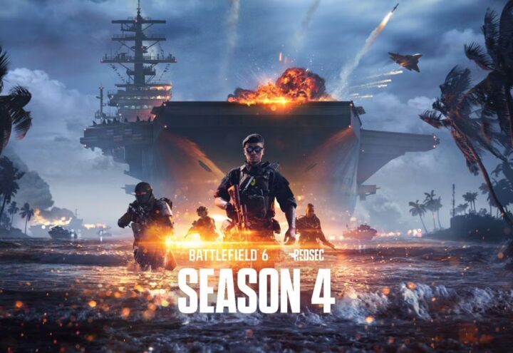 Battlefield 6 - Saison 4