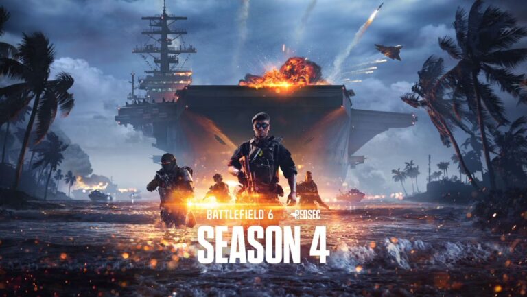Battlefield 6 - Saison 4