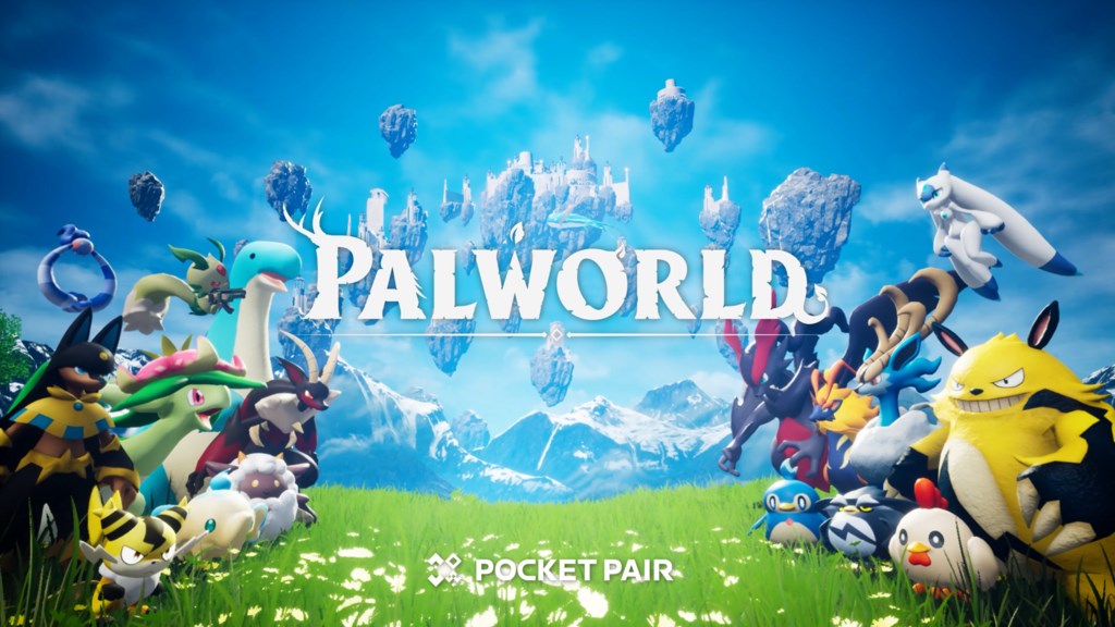 Palworld : Play4Geek Ouvre les Portes de Son Serveur Communautaire – L’Aventure 100% Française, Sécurisée et Sans Frustration 2 KeyArt png jpgcopy