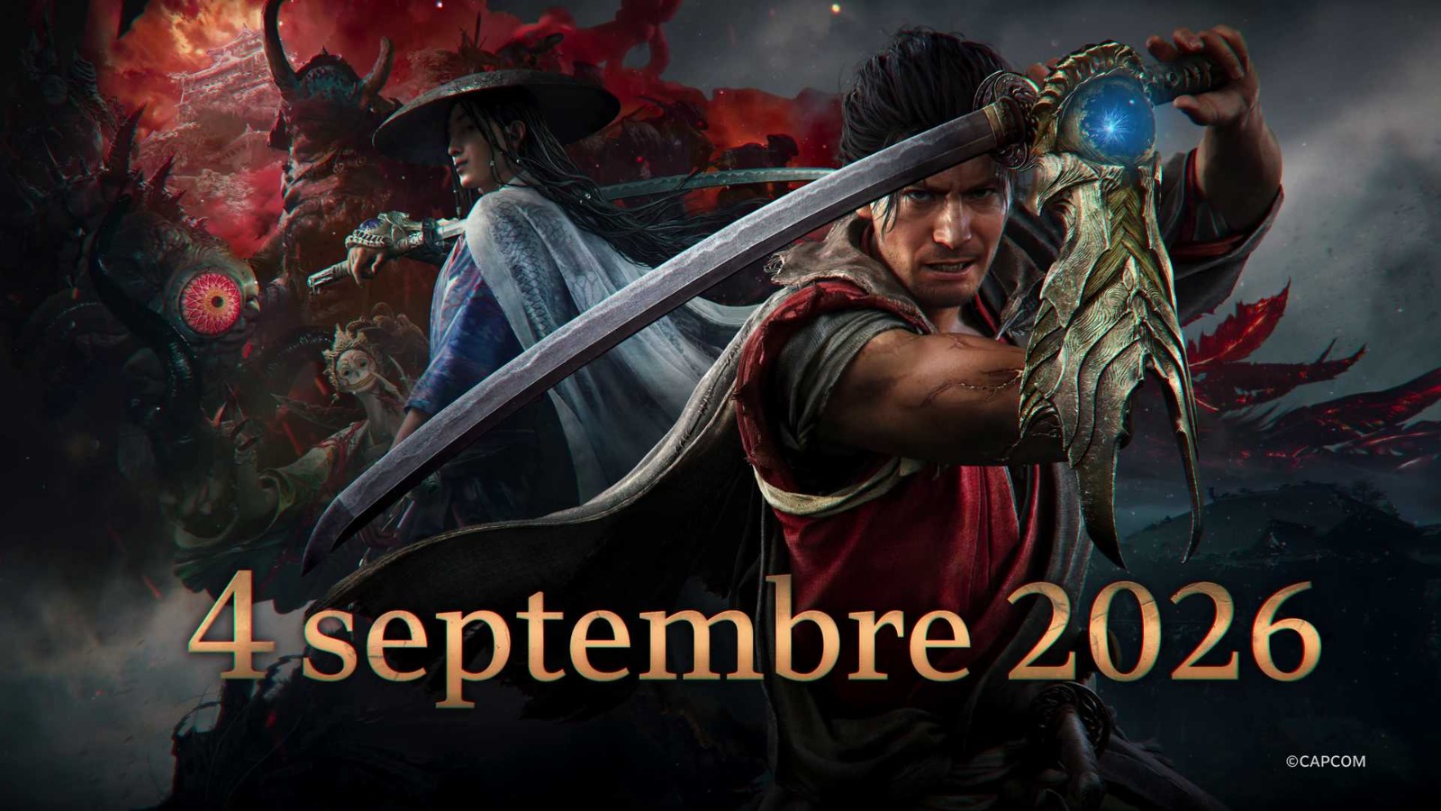 Onimusha: Way of the Sword
