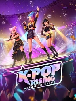 K-POP Rising - Dream to Shine