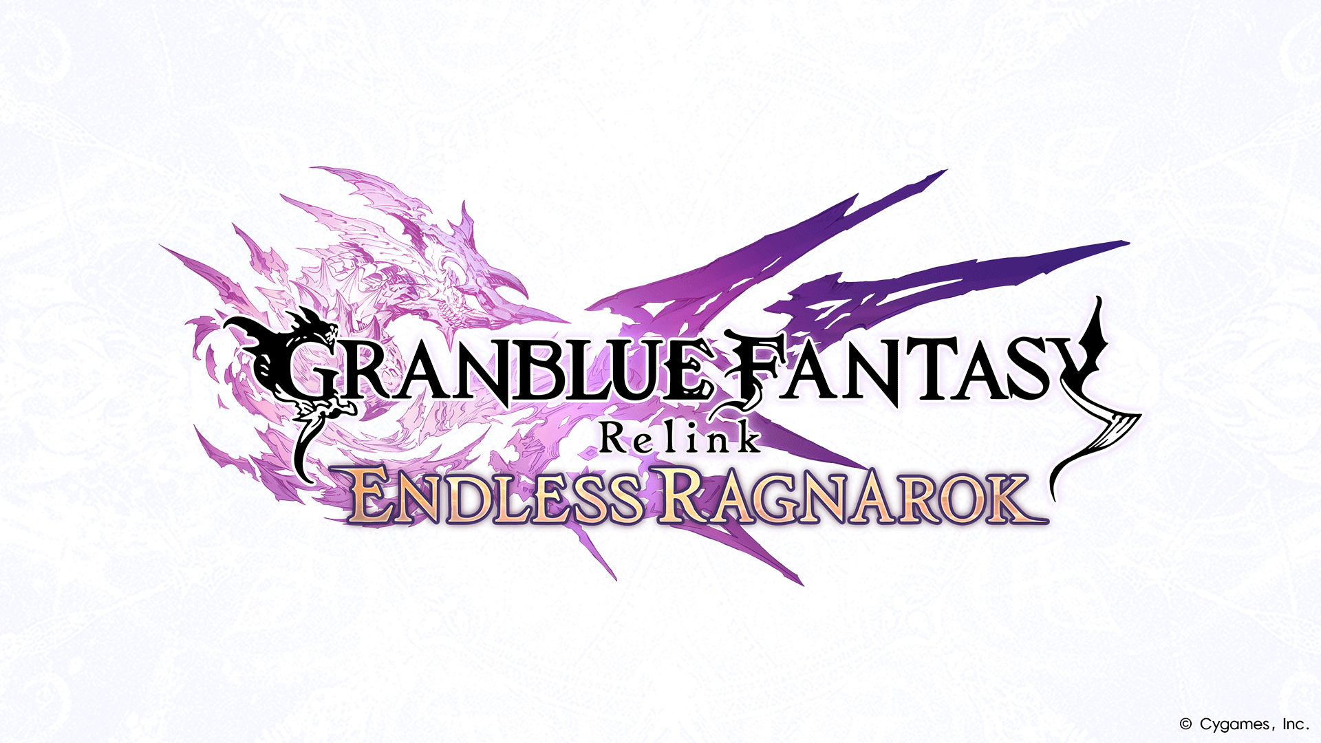Granblue Fantasy: Relink – Endless Ragnarok : Cygames dévoile de nouveaux bonus promotionnels avant le lancement 2 logo background m v2