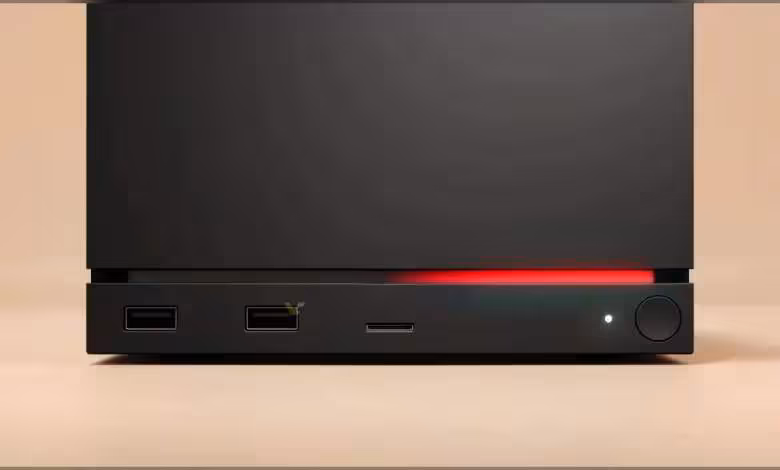Steam Machine 