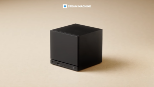 Steam Machine: La « ligne rouge de la mort » frappe une première console seulement 20 minutes après l'allumage 1 videoframe 2883