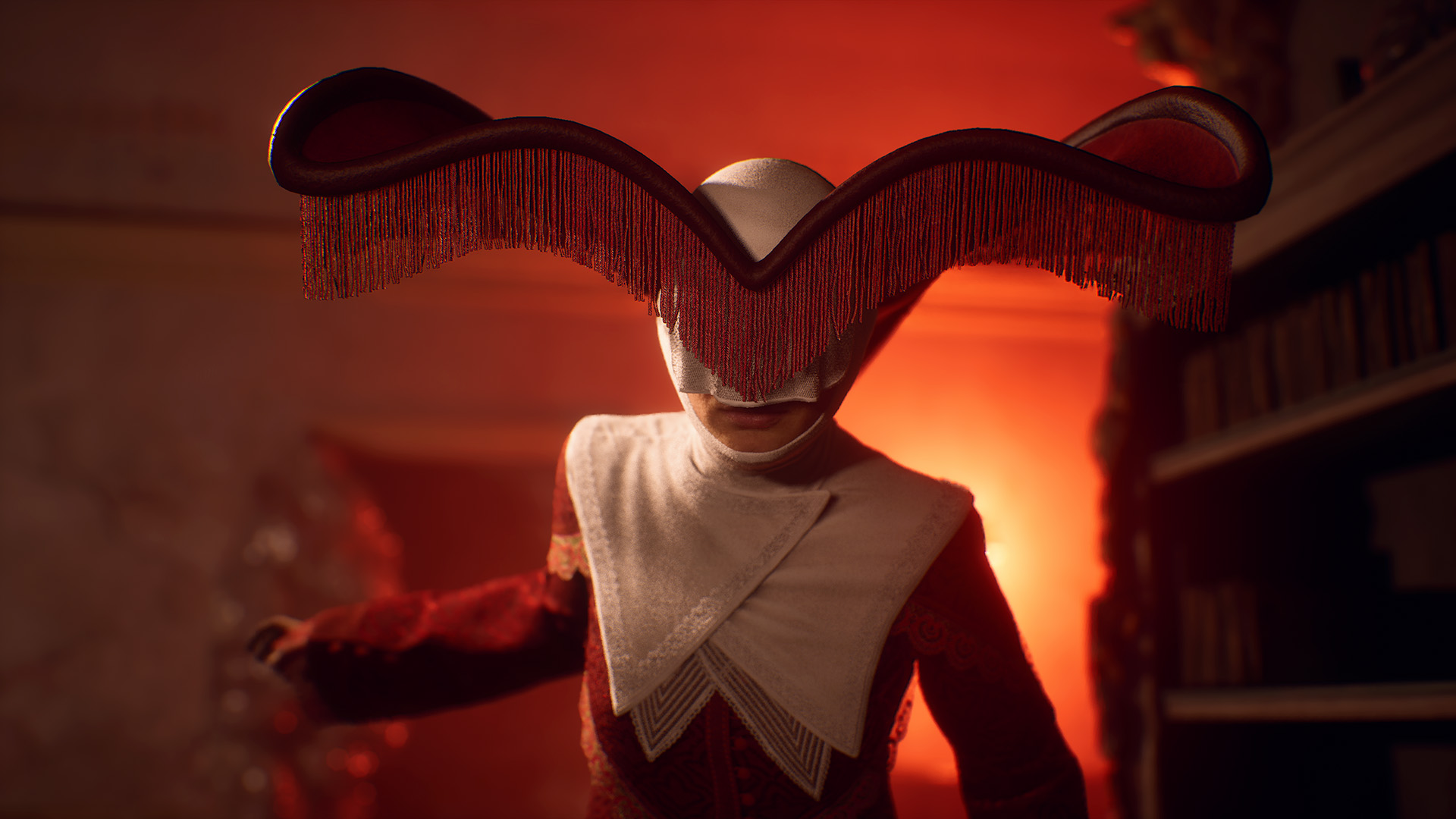 Remothered: Red Nun’s Legacy : L' INCROYABLE chapitre final de la trilogie survival-horror arrive le 27 octobre 2026 pour Halloween ! 2 Remothered: Red Nun’s Legacy