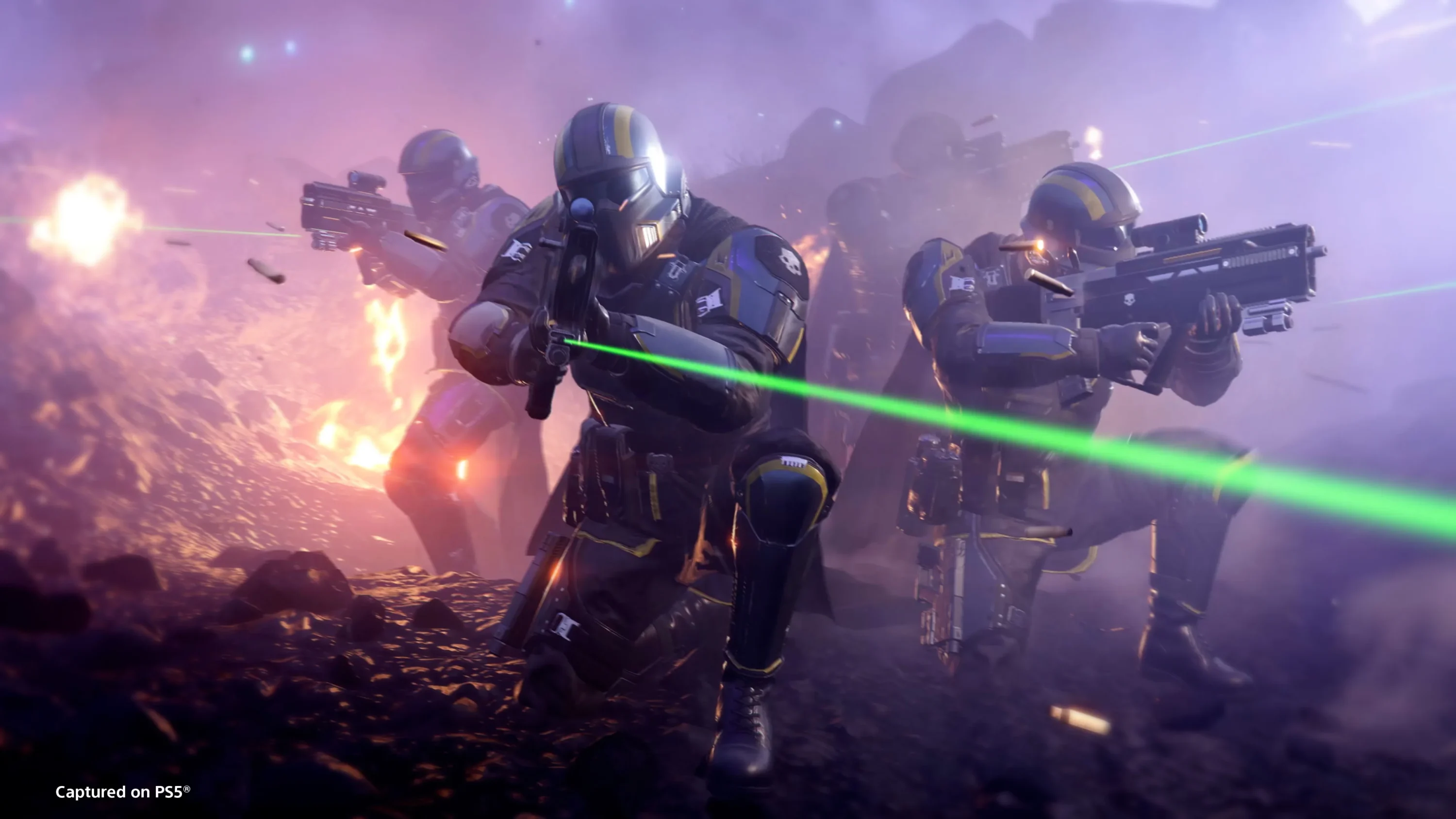 HELLDIVERS 2