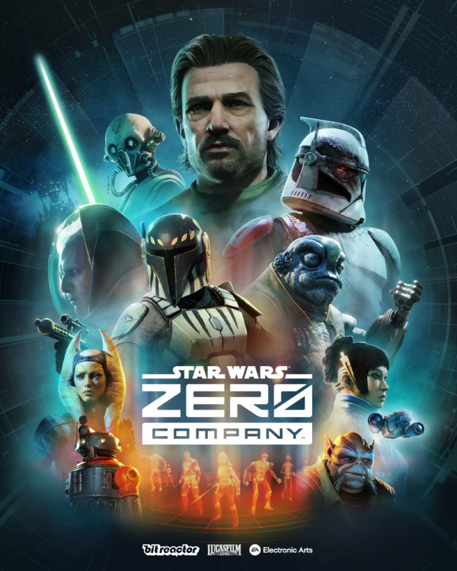 Star Wars Zero Company