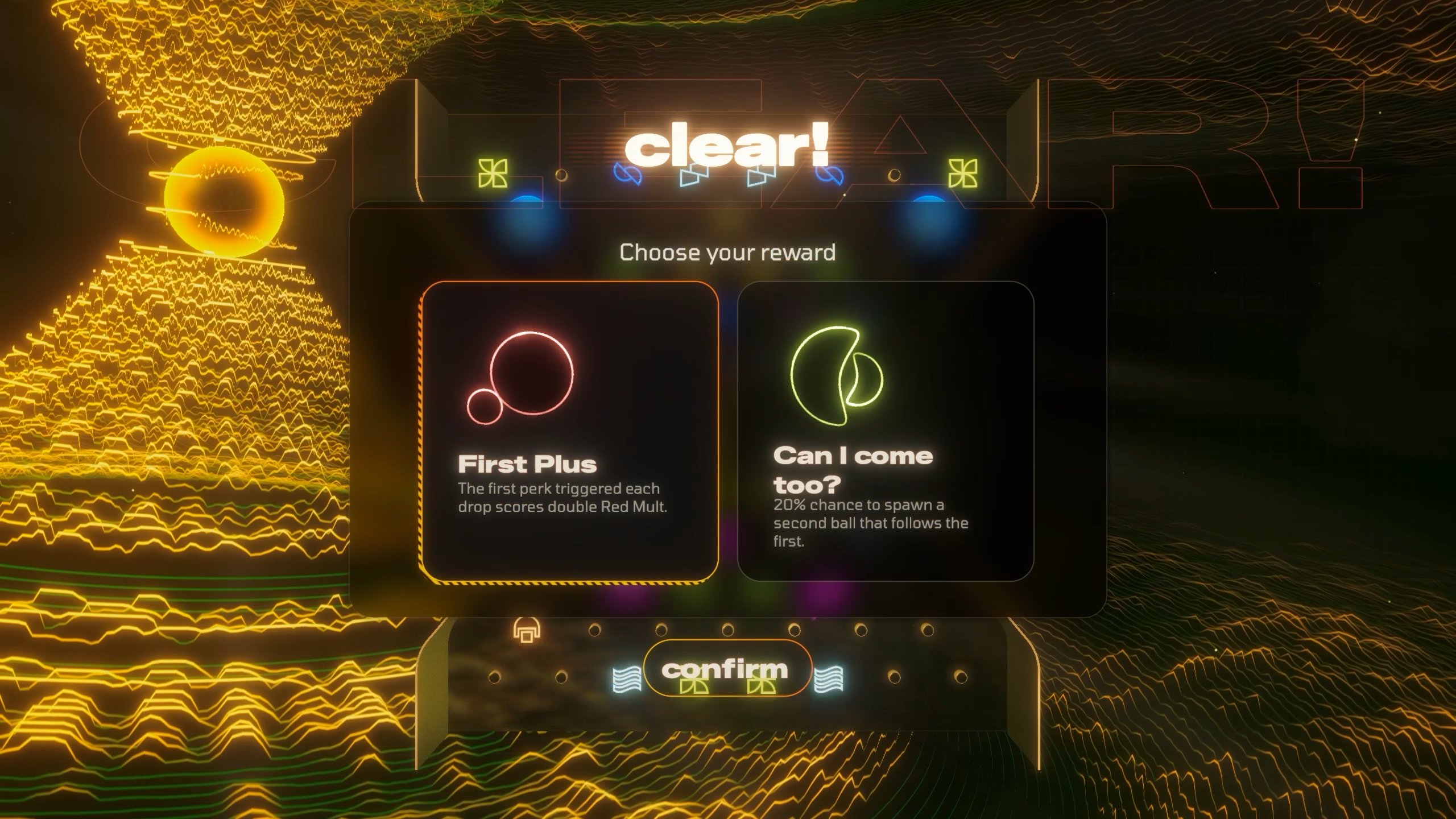 HYPERDROP : un mélange de pachinko et de roguelite 2 Capture d'écran du jeu Hyperdrop