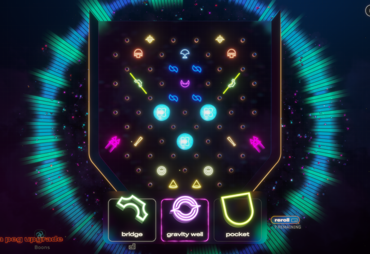 Capture d'écran du jeu Hyperdrop