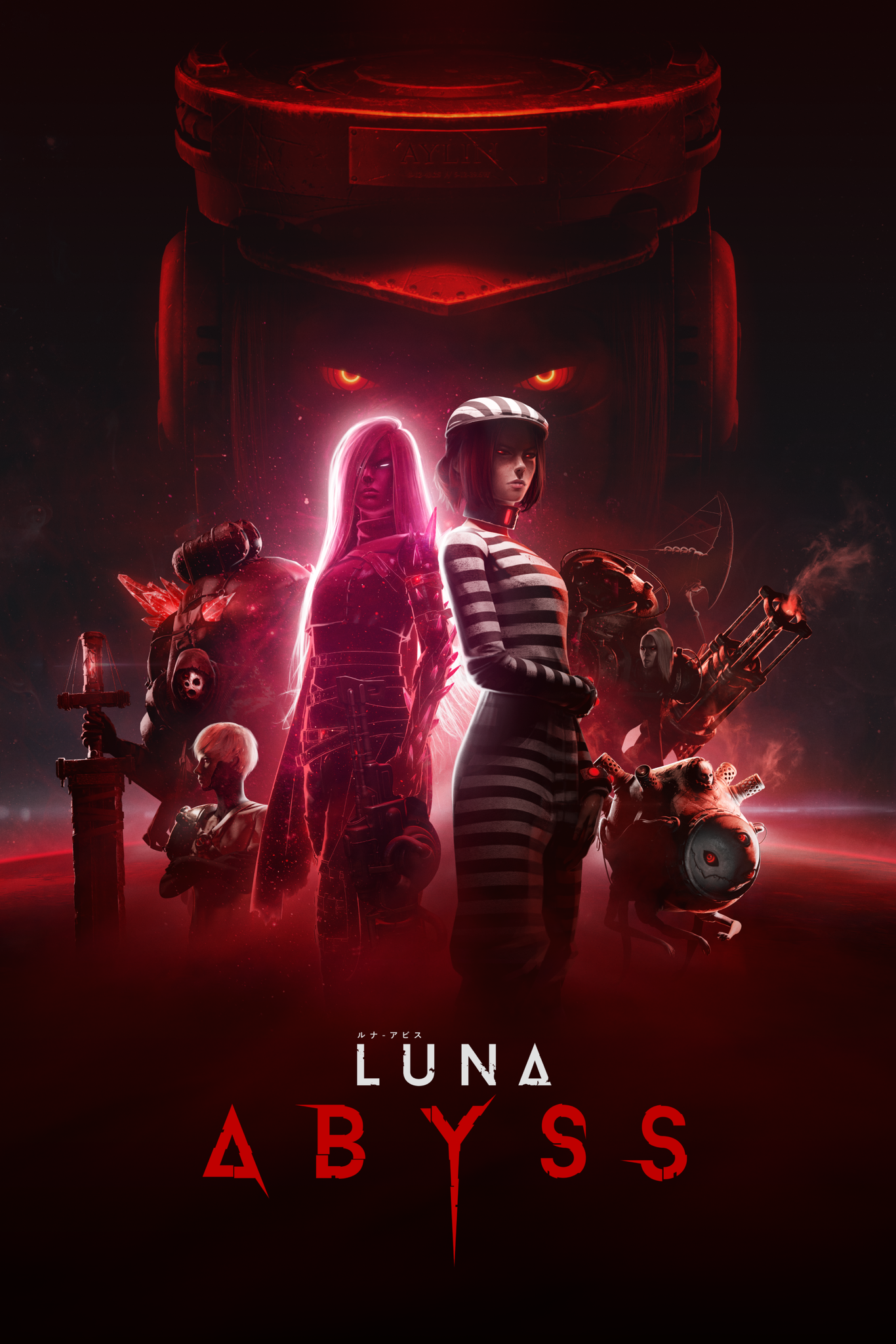 Luna Abyss