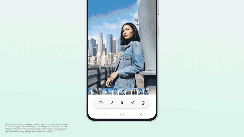 Samsung Mobile Galaxy S26 FE Main3