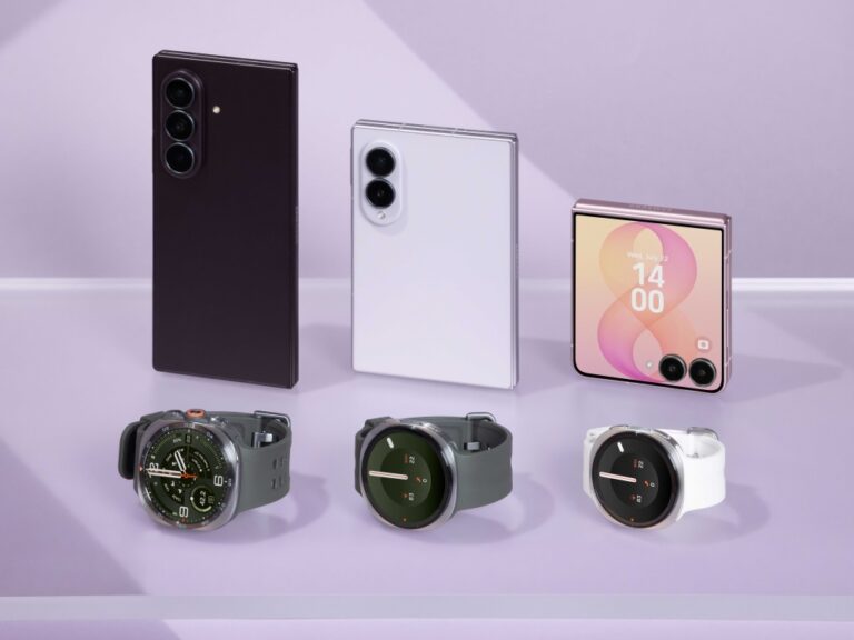 Samsung Mobile Launches Galaxy Z Fold8 Ultra Fold8 Flip8 Watch Ultra2 Watch9 Main1
