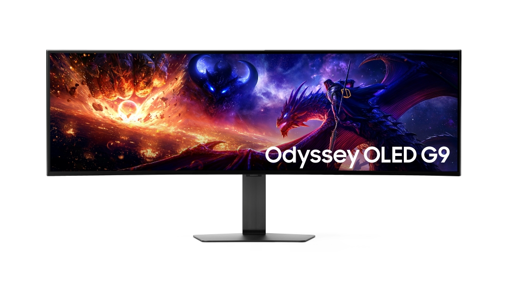 Samsung Odyssey 2027 : La Révolution du Gaming Ultra-Rapide Dévoilée à la Gamescom 2 Samsung Odyssey 2027