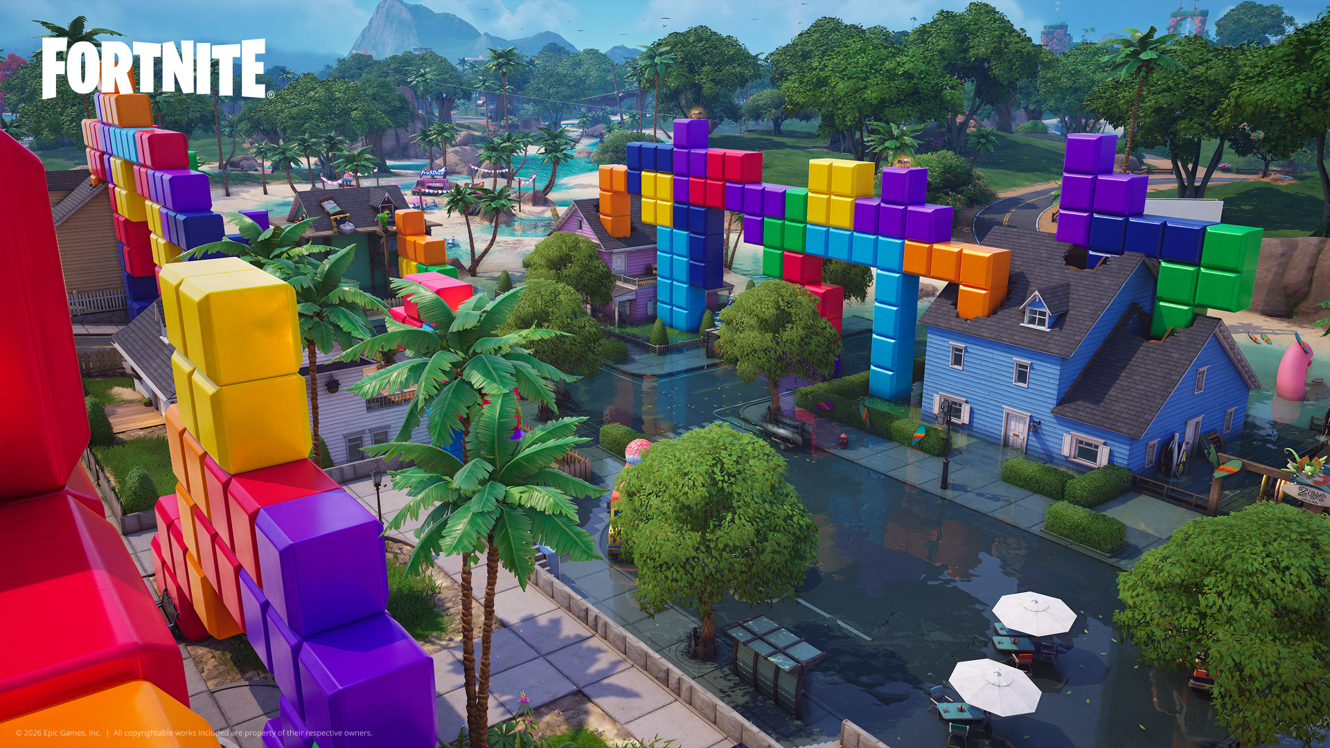 Fortnite Chapitre 7 Saison 4
