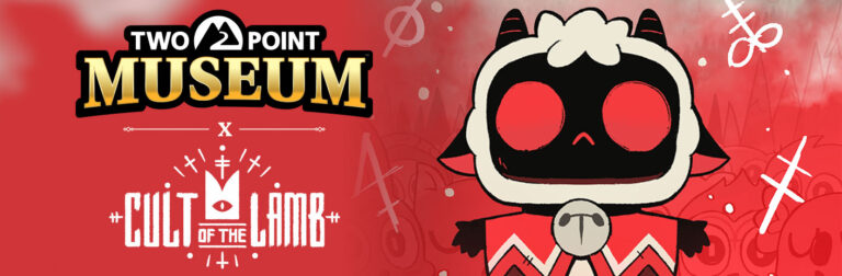 TPM STEAM CULT OF THE LAMB STORE Bundle Header 1414x464