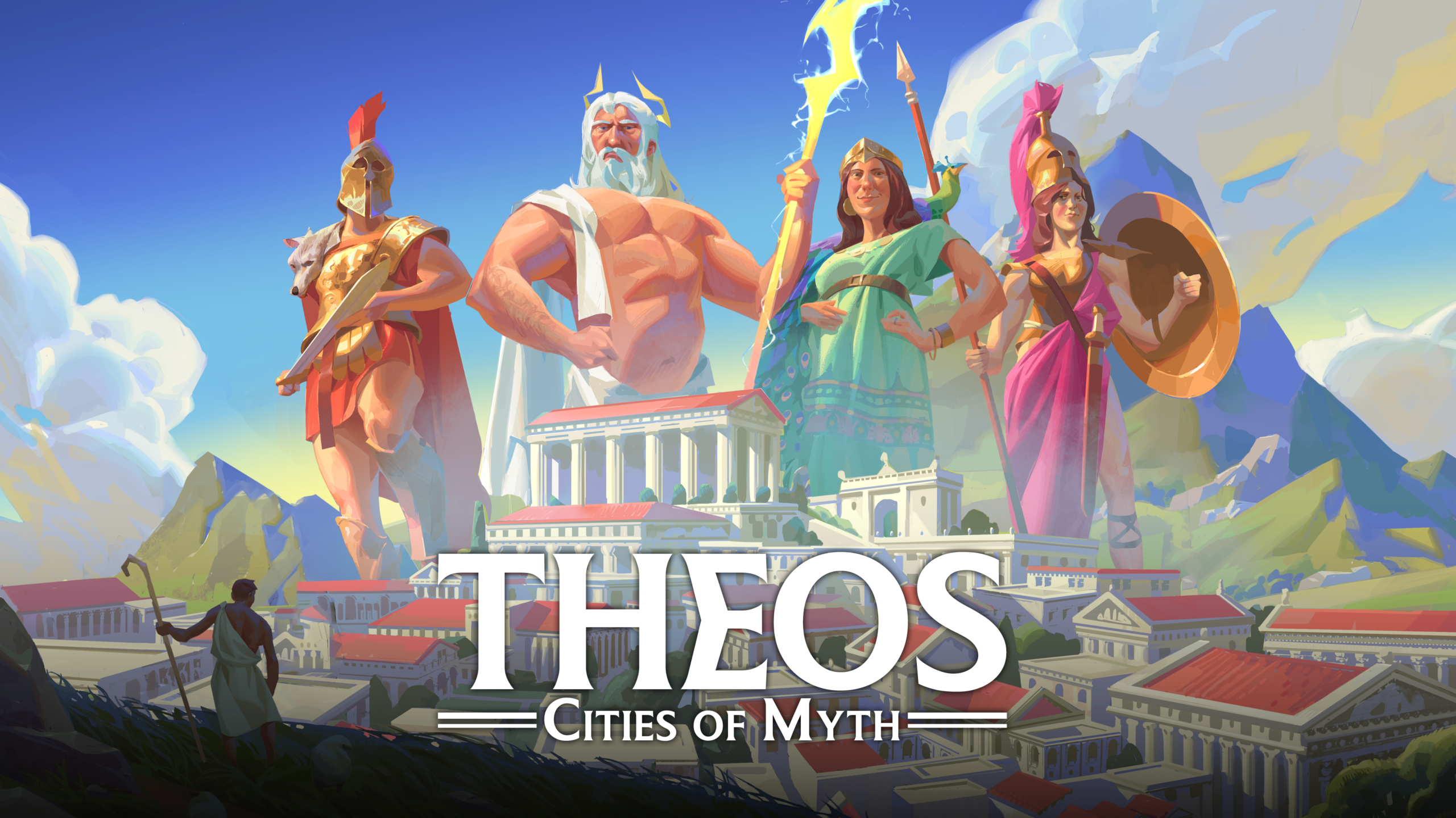 Theos: Cities of Myth