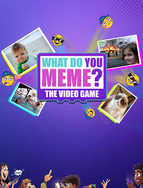 What Do You Meme?® The Video Game