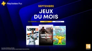 PlayStation Plus de Septembre 2026 : Sniper Elite, MLB The Show et des Pépites Indés pour Tous les Abonnés 1 a08f703f20c2bad8738a1767f6721438aedbb36e scaled 1