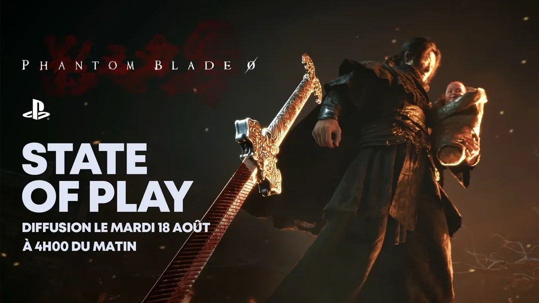 Phantom Blade Zero : Un State of Play dédié au gameplay le 18 août et des précommandes déjà ouvertes 2 Phantom Blade Zero