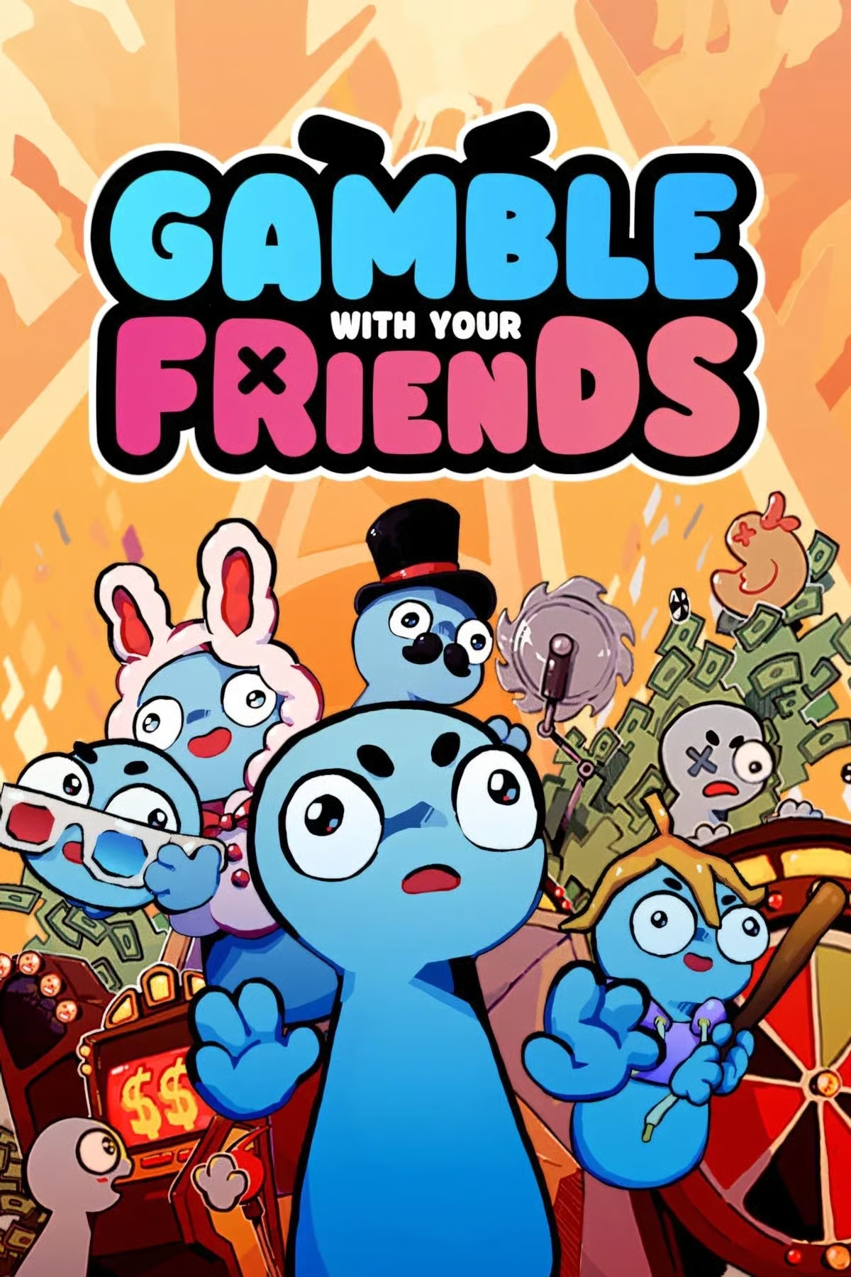 Gamble with your Friends